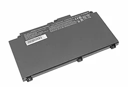 Аккумулятор для ноутбука HP Compaq HSTNN-IB8B ProBook 645 G4 / 11.4V 4200mAh / Black