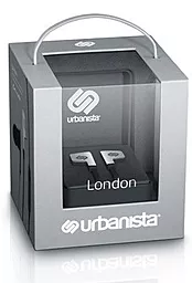 Наушники Urbanista London Silver - миниатюра 4