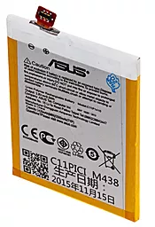 Аккумулятор Asus Zenfone 5 Lite / C11P1410 (2500 mAh) 12 мес. гарантии - миниатюра 2
