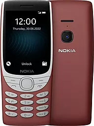 Мобільний телефон Nokia 8210 4G DS Red