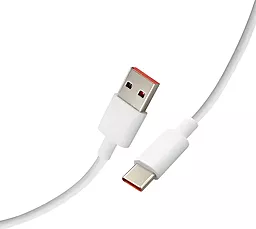 Кабель USB AC Prof Super-Fast LP-C7A-15 100W 7A 1.5M USB Type-C cable white - миниатюра 3