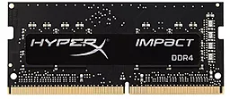 Оперативная память для ноутбука HyperX 32GB SO-DIMM DDR4 2400MHz Impact (HX424S15IB/32)