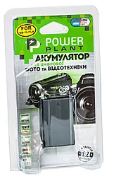 Аккумулятор для фотоаппарата Canon NB-1LH, NB-1L (1100 mAh) DV00DV1002 PowerPlant - миниатюра 3