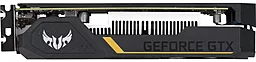 Видеокарта Asus GeForce GTX1650 4096Mb TUF GAMING (TUF-GTX1650-4G-GAMING) - миниатюра 7