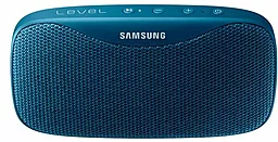 Колонки акустические Samsung Level Box Slim Blue - миниатюра 2