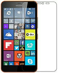 Защитная пленка BoxFace Противоударная Nokia Lumia 640 XL Clear