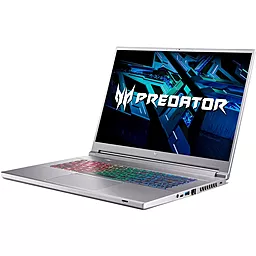 Ноутбук Acer Predator Triton 300 PT316-51s (NH.QGKEU.009) Sparkly Silver - миниатюра 2