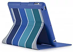 Чехол для планшета Speck iPad 3/4 FitFolio ColorBar Arctic Blue (SPK-A1660) - миниатюра 2