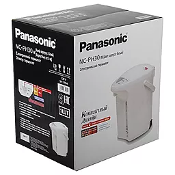 Термопот Panasonic NC-PH30ZTW	 - мініатюра 3