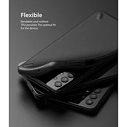 Чехол Ringke Onyx X для Samsung Galaxy A32 5G Black (RCS4888) - миниатюра 3