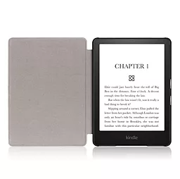 Чехол для планшета BeCover Ultra Slim для Amazon Kindle 11th Gen. 2022 6 Orange (708850) - миниатюра 2
