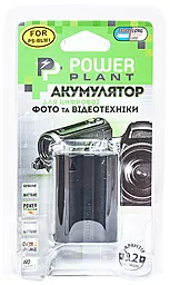 Аккумулятор для фотоаппарата Olympus PS-BLM1 (1600 mAh) DV00DV1057 PowerPlant - миниатюра 3