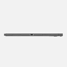 Чехол для планшета SwitchEasy CoverBuddy для Apple iPad Pro 12.9" 2018, 2020, 2021  Dark Gray (GS-109-99-152-116) - миниатюра 3