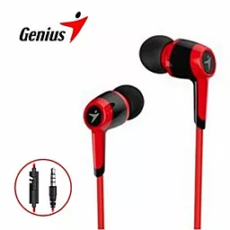 Навушники Genius HS-M225 Red - мініатюра 3