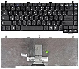 Клавиатура для ноутбука LG K1 K2  черная