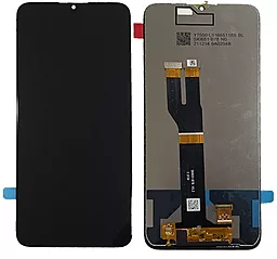Дисплей Nokia G11, G21 с тачскрином, оригинал, Black