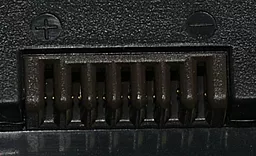 Аккумулятор для ноутбука Sony BPS27 (VGP-BPS27) 11.1V 3200mAh Black - миниатюра 2