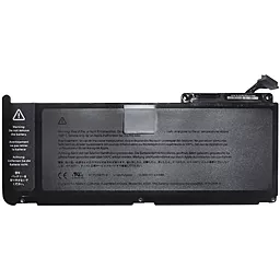 Акумулятор для ноутбука Apple A1331 / 10.95V 5800mAh / Original Black