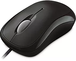 Компьютерная мышка Microsoft Basic Mouse 4500 (P58-00059) Black