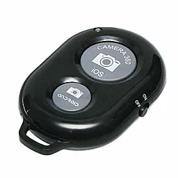 Брелок для селфі  Bluetooth Remote Shutter ASHUTB Black