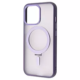 Чехол Wave Premium Attraction Case with MagSafe для Apple iPhone 14 Pro Purple
