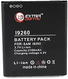 Аккумулятор Samsung i9260 Galaxy Premier / EB-L1L7LLU / BMS6237 (2100 mAh) ExtraDigital