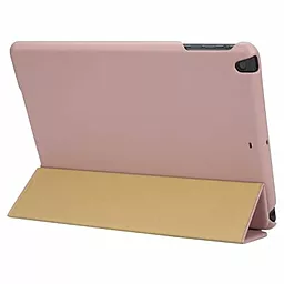 Чехол для планшета JisonCase Ultra-Thin Smart Case for iPad Air Pink (JS-ID5-09T35) - миниатюра 5
