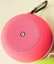 Колонки акустичні U-Bass S-68 Pink - мініатюра 2