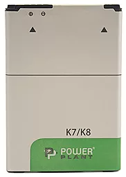 Аккумулятор LG K7 / BL-46ZH / SM160037 (2125 mAh) PowerPlant - миниатюра 2