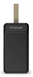 Повербанк Titanum 914 30000mAh Black TPB-914-B - миниатюра 2