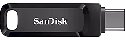 Флешка SanDisk Ultra Dual Drive Go 1 TB Black (SDDDC3-1T00-G46) - миниатюра 2