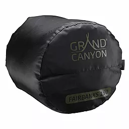 Спальный мешок Grand Canyon Fairbanks 190 -4°C Capulet Olive Left (340020) - миниатюра 7