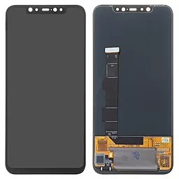 Дисплей Xiaomi Mi 8 с тачскрином, (OLED), Black