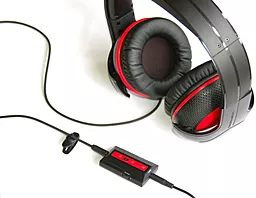 Навушники Thrustmaster Y-250C Gaming Red - мініатюра 7