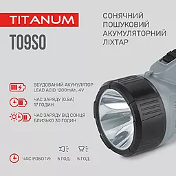 Фонарик Titanum TLF-T09SO - миниатюра 5