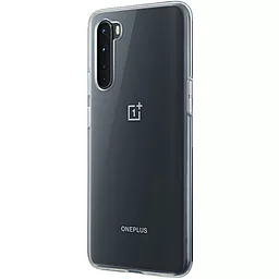 Чехол 1TOUCH Epic Transparent OnePlus Nord, OnePlus Z Transparent