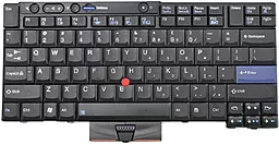 Клавіатура для ноутбуку Lenovo Thinkpad L420 W510 T410 (KB310754) PowerPlant