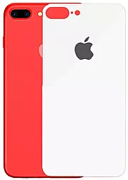 Защитное стекло 1TOUCH Back Glass Apple iPhone 7 Plus, iPhone 8 Plus White