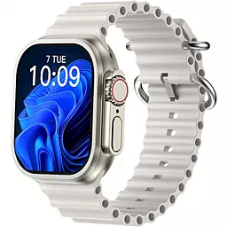 Смарт-годинник Smart Watch S10 Pro Ultra White