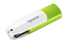 Флешка Apacer AH335 16GB USB 2.0 Green (AP16GAH335G-1)