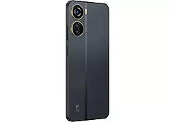Смартфон ZTE V40 Design 4/128GB Dual Sim Black - миниатюра 6