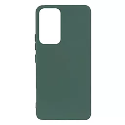 Чехол Epik Jelly Silicone Case для Samsung Galaxy A53  Needle Green