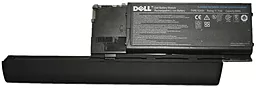 Акумулятор для ноутбука Dell PC764 Latitude D620 / 11.1V 7200mAh / Silver