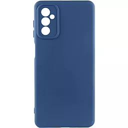 Чехол Lakshmi Cover Full Camera для Samsung Galaxy M34 5G Navy Blue