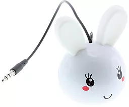 Колонки акустические KS Mini Buddy Speaker Bunny - миниатюра 2