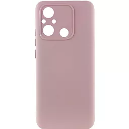 Чехол Lakshmi Cover Full Camera для Xiaomi Redmi 12C Pink Sand