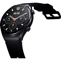 Смарт-часы Xiaomi Watch S1 Black - миниатюра 3