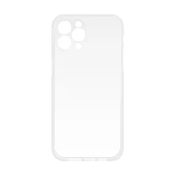 Чехол ACCLAB TPU для Apple iPhone 12 Pro Transparent