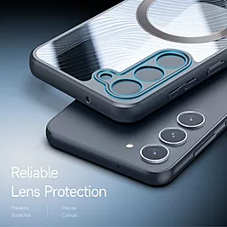 Чехол Dux Ducis Aimo MagSafe для Samsung Galaxy s23 Black - миниатюра 4