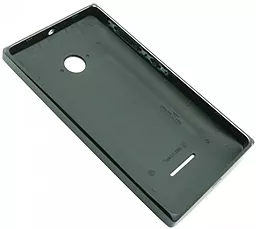 Задня кришка корпусу Microsoft (Nokia) Lumia 435 (RM-1069) / Lumia 532 (RM-1031) Original Black - мініатюра 4